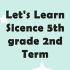 Let's Learn Sicence 5th grade Zeichen