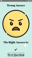 Science Quiz captura de pantalla 2