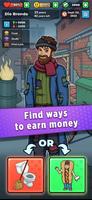 Hobo Life: Business Simulator স্ক্রিনশট 2