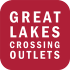 Great Lakes Crossing Outlets-icoon