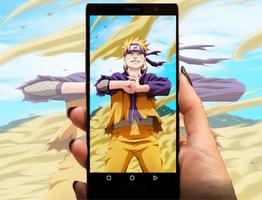 Naruto Wallpaper ポスター
