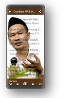 Ceramah Gus baha & Sholawat Nabi SAW الملصق