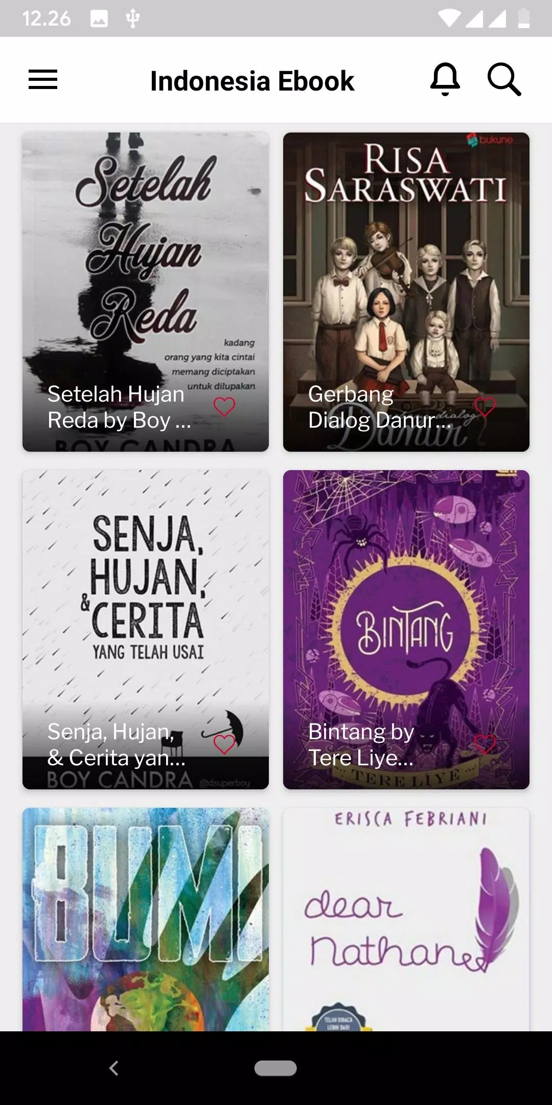 Ebook Indonesia APK for Android Download