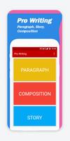 Pro Writing syot layar 1