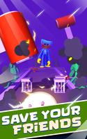 Huggy Hunters: Chapter One постер