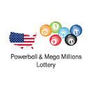 Icona Powerball & Mega Mil. Lottery