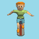 Flying Skateboard APK