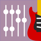 آیکون‌ Guitar Scales & Patterns Pro