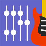 Guitar Scales & Patterns Lite أيقونة