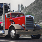 Simulador de camiones EE. UU. icono