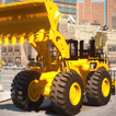 Bulldozer-Kran-Eimer-Simulator