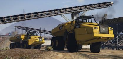 Bulldozer Crane Simulator screenshot 3