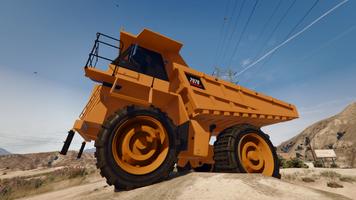 Bulldozer Crane Simulator screenshot 2