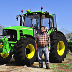 آیکون‌ Euro Tractor Simulator USA