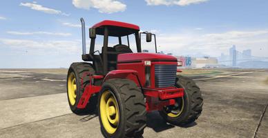 Euro Tractor Simulator USA ảnh chụp màn hình 2