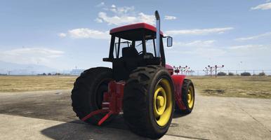 Euro Traktör Simulator USA Ekran Görüntüsü 3