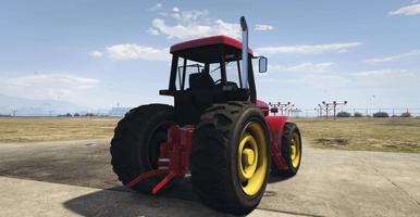 برنامه‌نما Euro Tractor Simulator USA عکس از صفحه