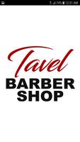 Tavel Barber Shop Affiche