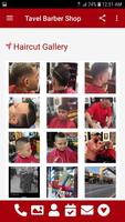 Tavel Barber Shop 스크린샷 2
