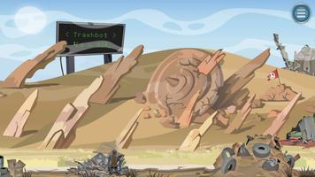 Trashbot постер