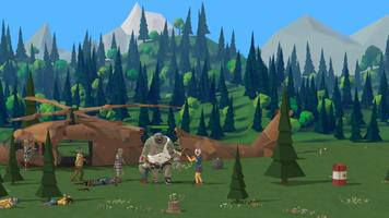 Zombie Forest 3 تصوير الشاشة 2