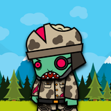 Zombie Forest icône