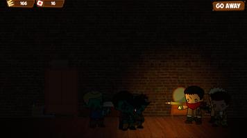 Zombie Forest HD screenshot 2