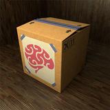 Inside the Box icon