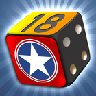 US Backgammon Games : 18 ไอคอน