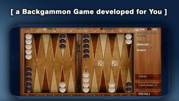 US Backgammon Games : 18 poster