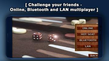 US Backgammon Games : 18 imagem de tela 2