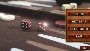 Backgammon 18 screenshot 2
