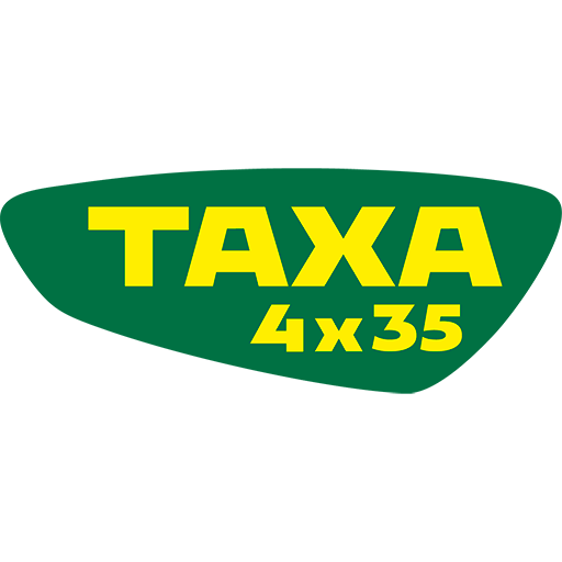 TAXA 4x35 (taxa bestilling)