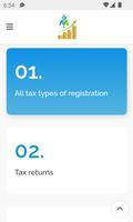 Tax agent online スクリーンショット 3