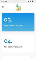 Tax agent online スクリーンショット 2