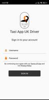 TAXI-APP UK Driver capture d'écran 3