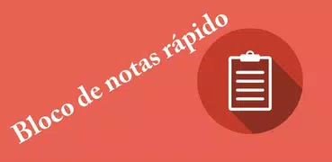 Bloco de notas rápido