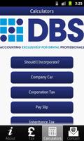 DBS Tax App تصوير الشاشة 1