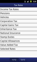 DBS Tax App capture d'écran 2