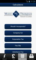 Moore Thompson 스크린샷 2