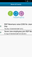 RDP Newmans اسکرین شاٹ 1