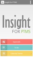 Insight for PTMS syot layar 1