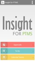 Insight for PTMS screenshot 1