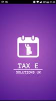 Tax E Solutions الملصق