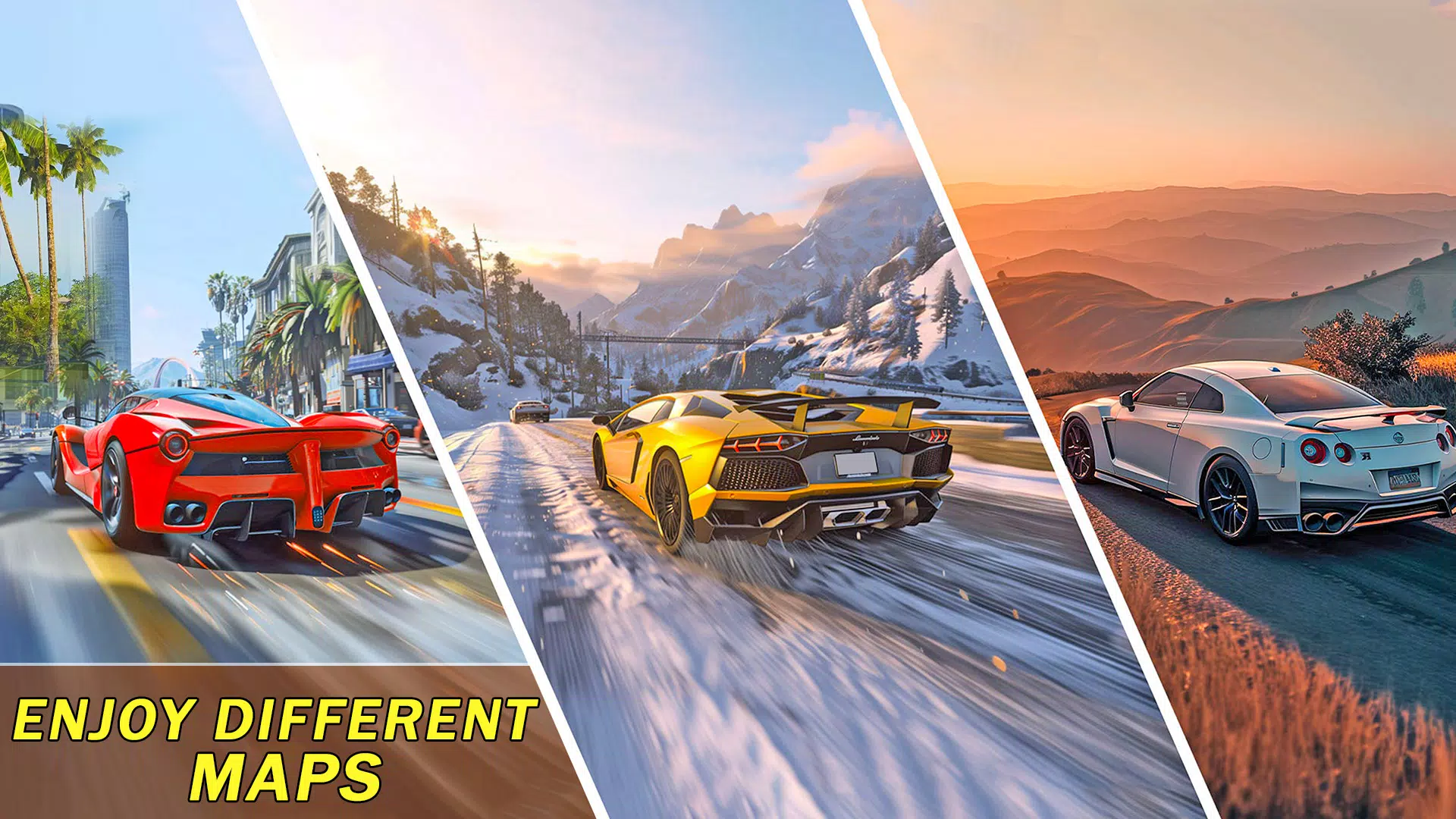 Car Driver: City Simulator