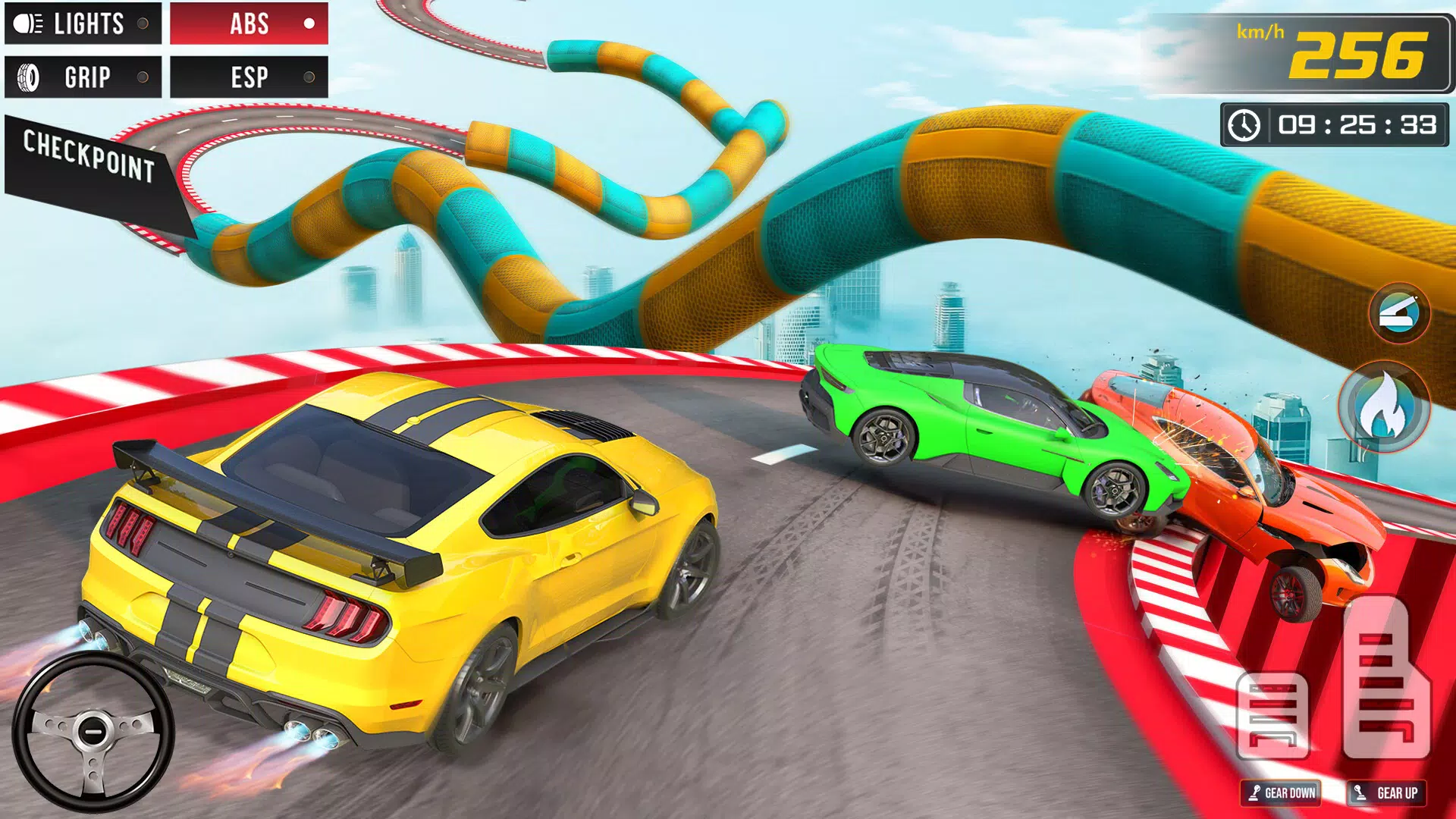 Car Driver: City Simulator