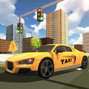 Taxi Driver Life Sim in Crime  APK