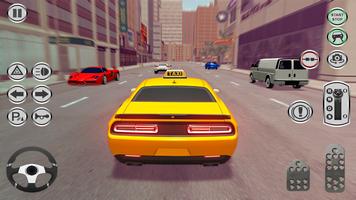 Taxi Driver Simulator 2020: Ne Ekran Görüntüsü 3