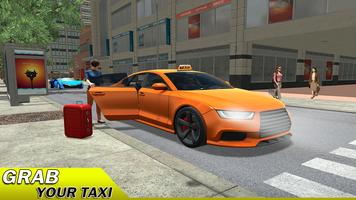 Taxi Driver Simulator 2020: Ne Ekran Görüntüsü 1