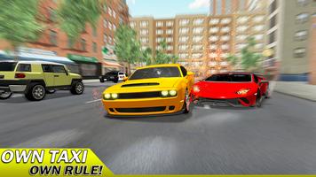 Taxi Driver Simulator 2020: Ne Ekran Görüntüsü 2